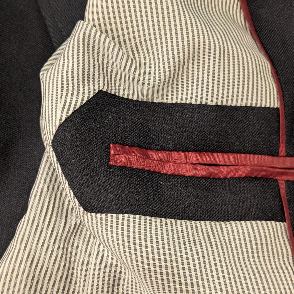 J. Crew crew navy